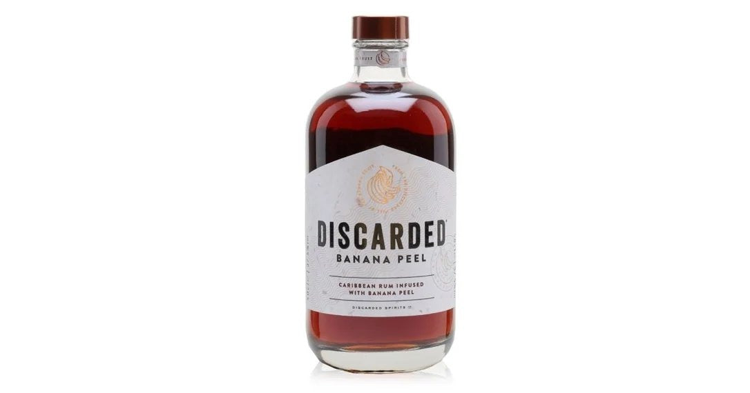 DiscardedBananaPeelRum70cl