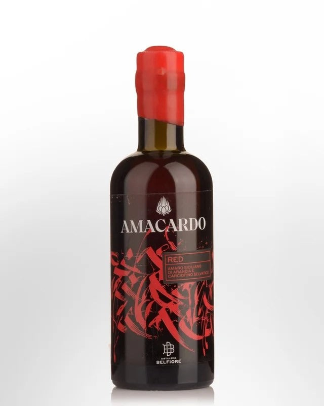 AmacardoRedAmarodiAranciaeCarciofinodell’Etna(500ml)