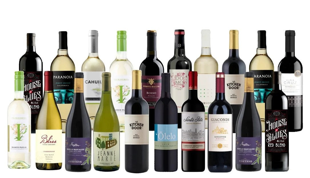 Groupon–20BottlesofPerfectWines