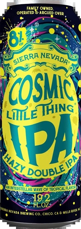 SierraNevadaCosmicLittleThingDIPA56.8clCan