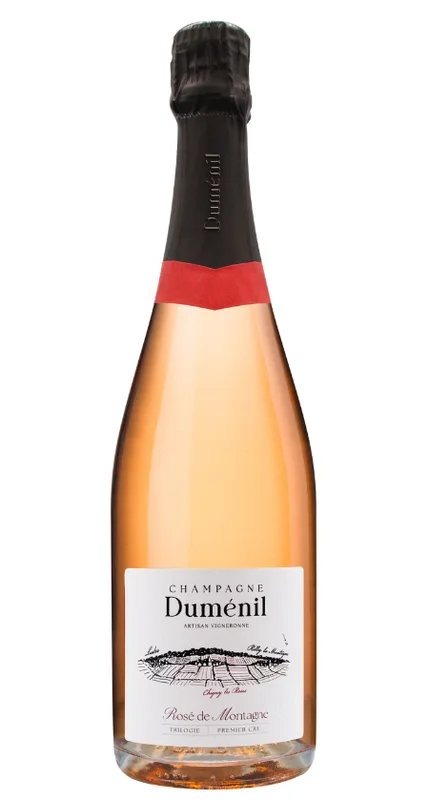 NVDuménilRoséVieillesVignesBrut
