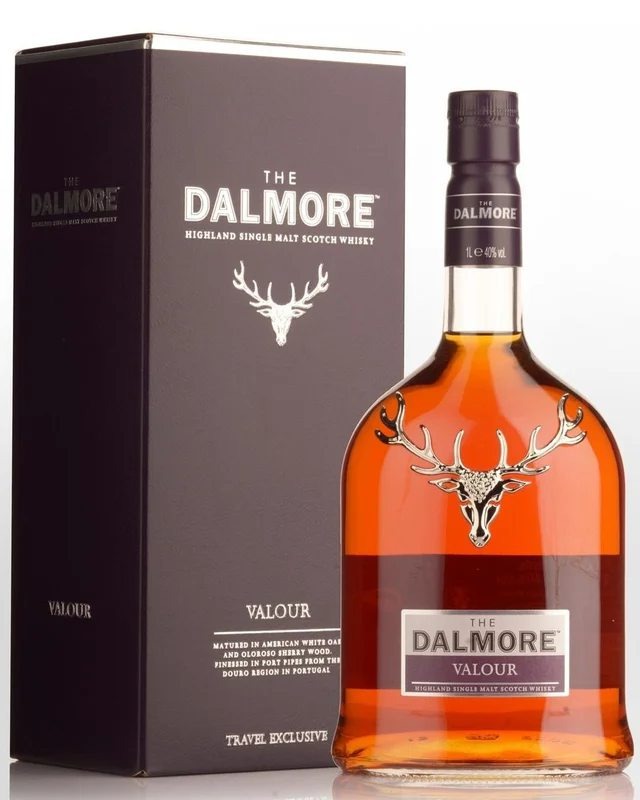 DalmoreValourSingleMaltScotchWhisky(1000ml)