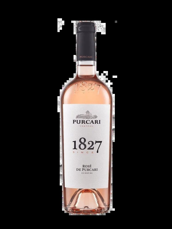 Purcari1827RosedePurcariMoldovanRoseWine