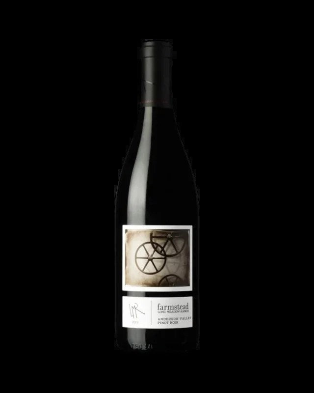 FarmsteadAndersonValleyPinotNoir