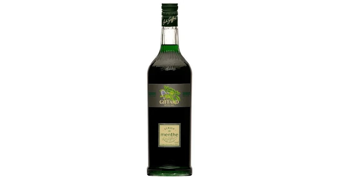GiffardMintSirop100cl