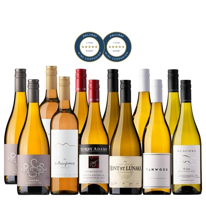 ChardonnayLineup