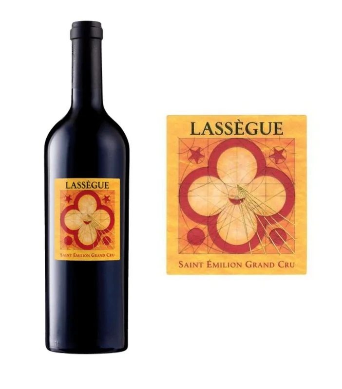 ChateauLassegueSt.EmilionGrandCru2021(750ml)