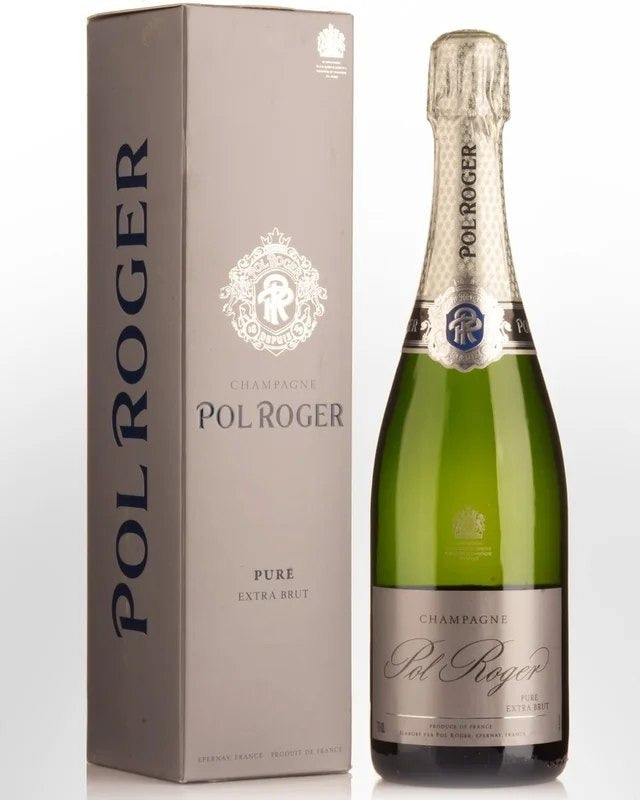 PolRogerPureExtraBrutChampagne