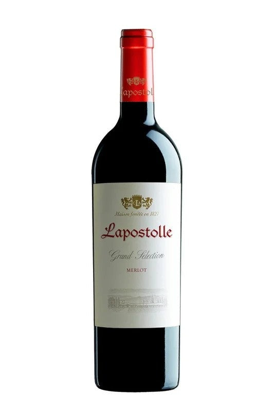 LaPostolleGrandSelectionMerlot2023(750ml)
