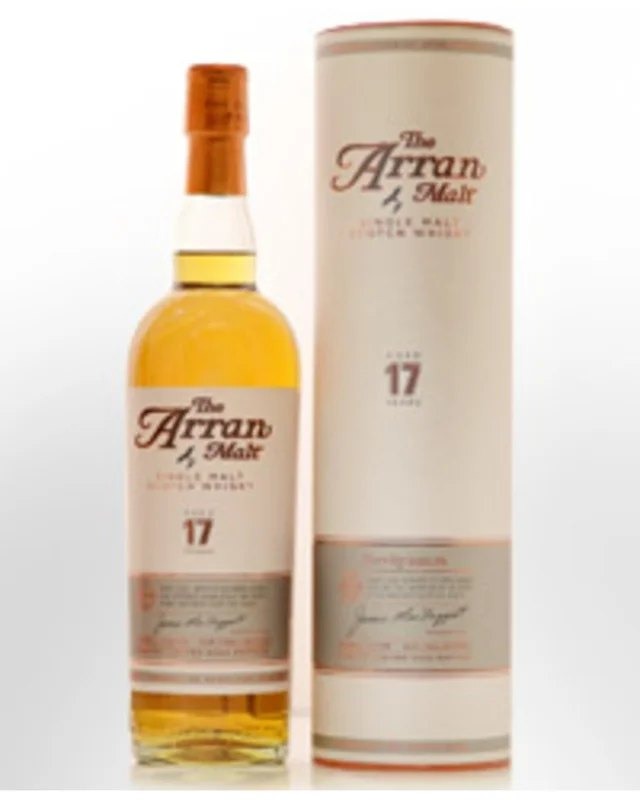 Arran17YearOldSingleMaltScotchWhisky(700ml)
