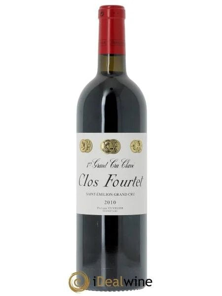 ClosFourtet1erGrandCruClasséB2010