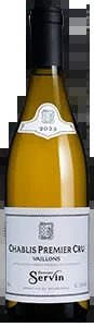 DomaineServinChablis1erCruLesVaillons2023
