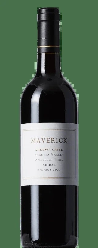 MaverickAhren’sCreekAncestorVineShiraz2021
