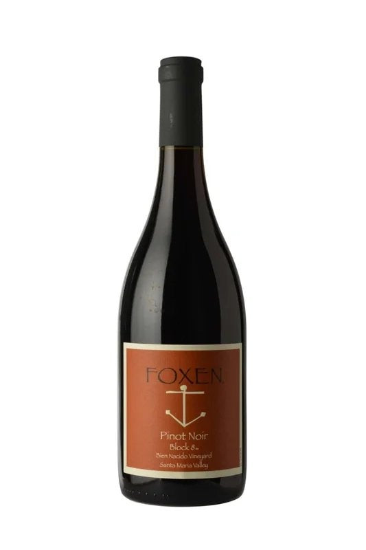 FoxenPinotNoirBienNacidoBlock82018(750ml)