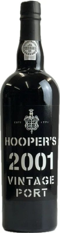 Hooper’sPort,2001VintagePort