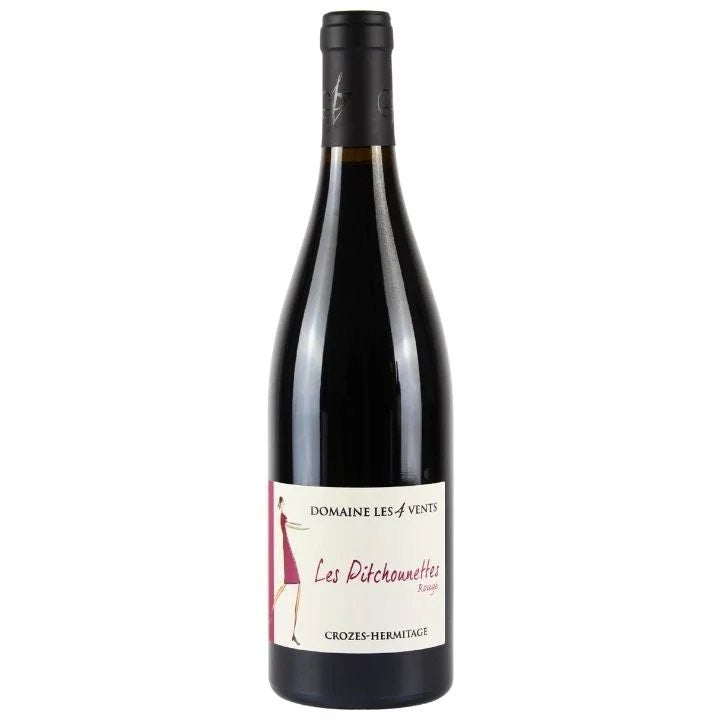 Dom.Les4Vents,LesPitchounettesCrozes-Hermitage2023