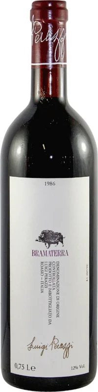 Bramaterra,1986RedWine