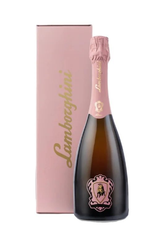 LamborghiniMetodoClassicoRosew/GiftBox(750ml)