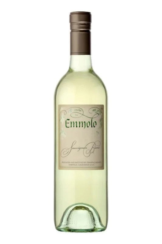 DAMAGEDLABEL:EmmoloSauvignonBlanc2023(750ml)