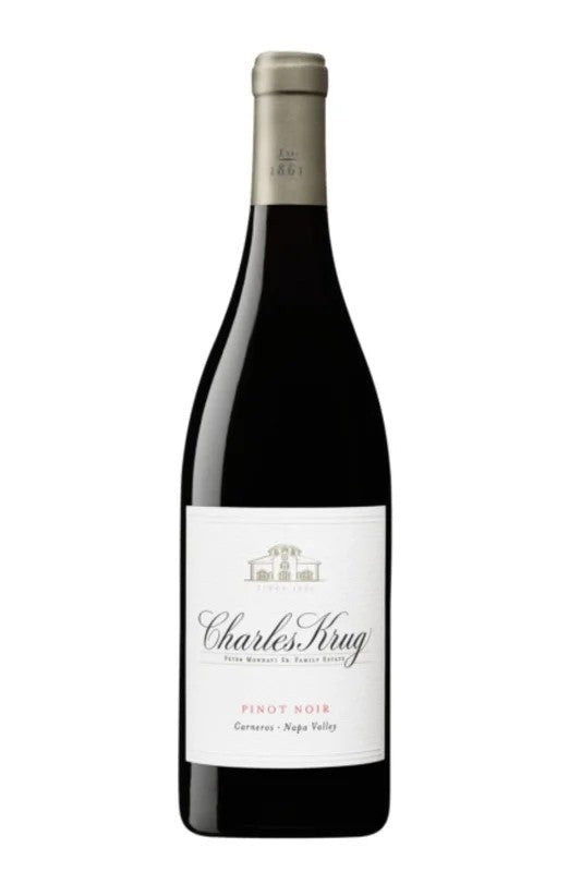 CharlesKrugPinotNoir2019(750ml)