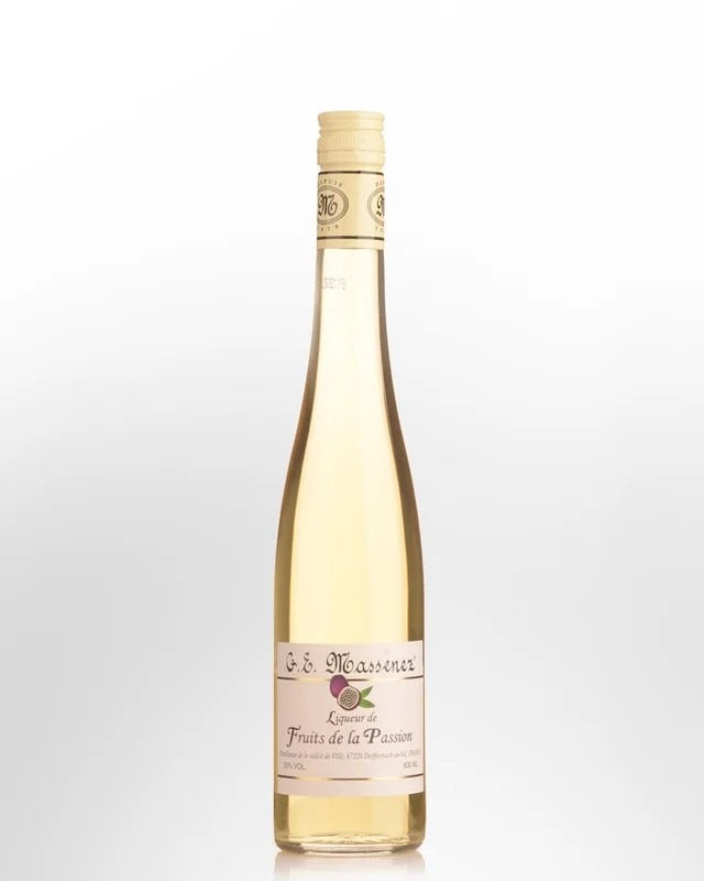 G.E.MassenezLiqueurdeFruitsdelaPassion(Passionfruit)Liqueur(500ml)