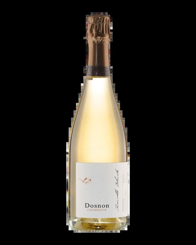 DosnonChampagneRécolteBlanche