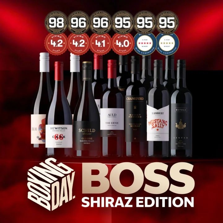 TheBoxingDayBoss–ShirazEdition