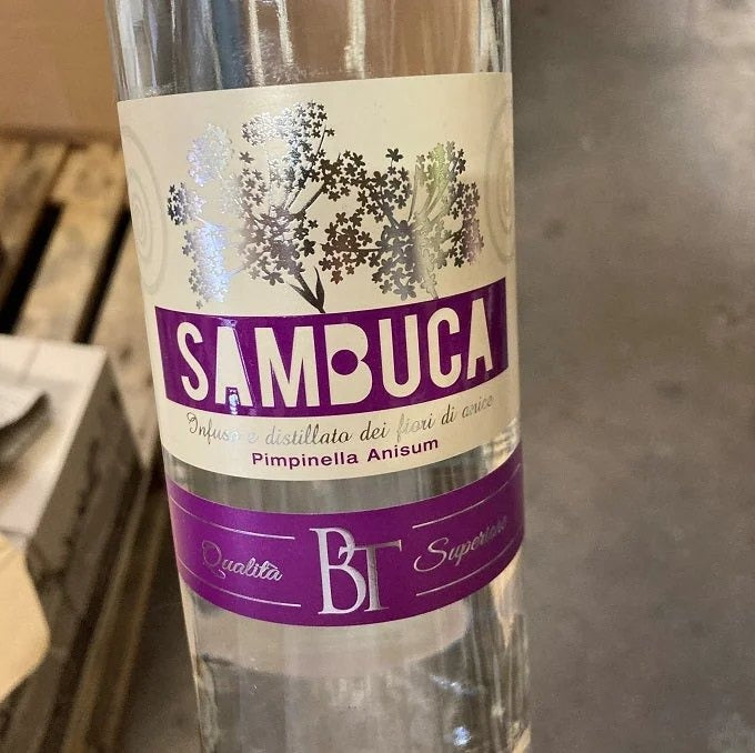 Sambuca,Tosolini