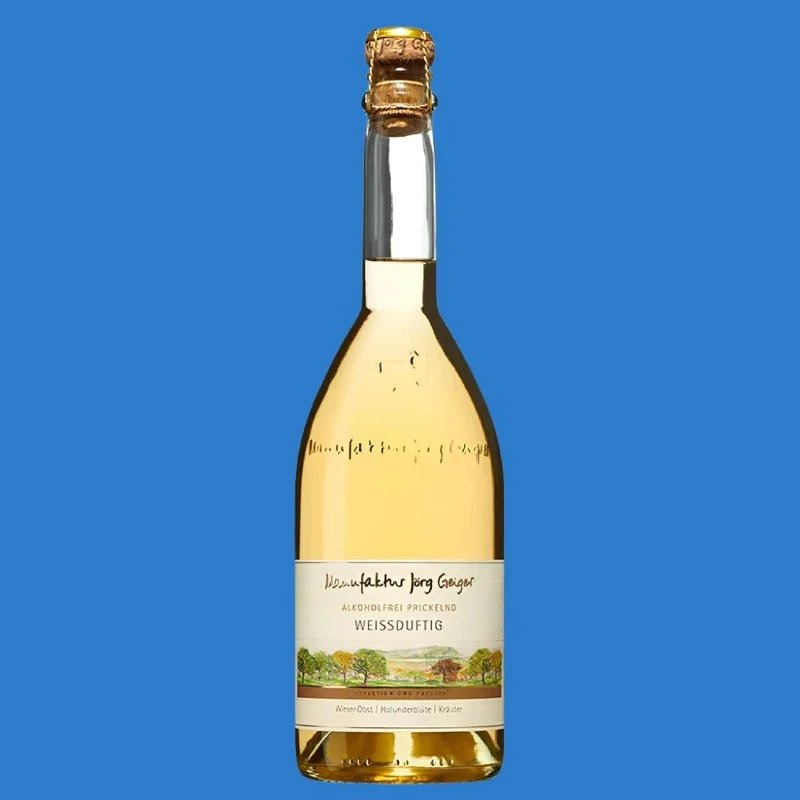 JörgGeigerLad’sLoveonMeadowFruitAlcoholFreeSparklingWIne750ml&200ml(0%ABV)