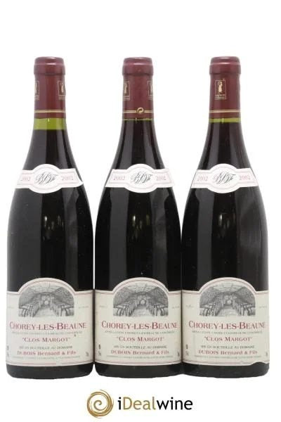 Chorey-lès-BeauneClosMargotDuboisBernard2002