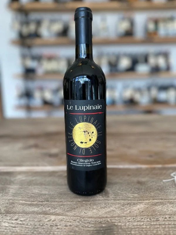 LeLupinaie,Ciliegiolo,RossoMaremma,2022