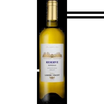 RéserveBlanc2025–ChâteauLamothe-Vincent