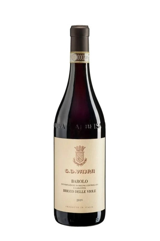 G.D.VajraBaroloBriccodiViole2019(750ml)