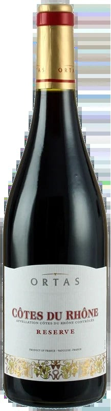 OrtasCôtes-du-RhôneReserve