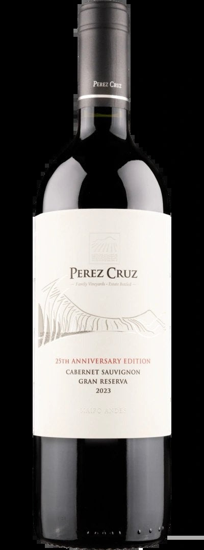 25thAnniversaryPerezCruzCabernetSauvignonGran2023