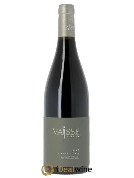 TerrassesduLarzacL’AphyllanteVaisse(Domaine)2021