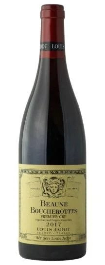 2017RedWinefromBurgundy