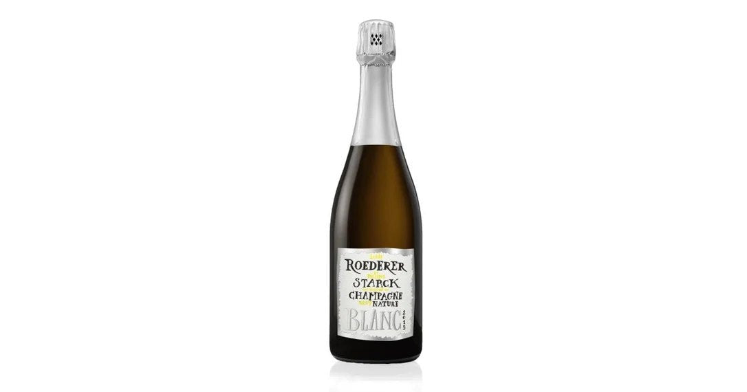 LouisRoedererPhilippeStarck2015VintageChampagne75cl