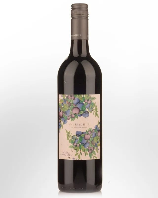 2020HayShedHillShirazTempranillo