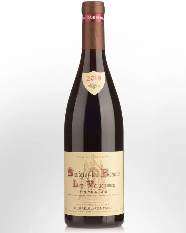 2019DomaineDubreuil-FontaineSavigny-les-BeauneLesVergelessesPremierCru