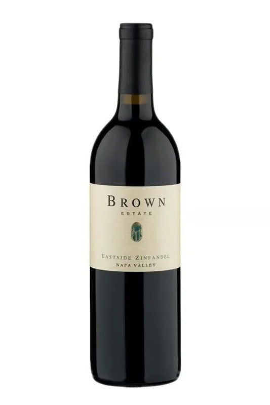 BrownEstateZinfandel2023(750ml)