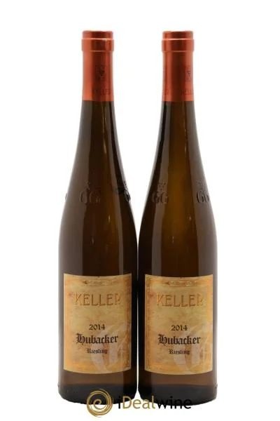 RieslingTrockenGGDalsheimHubackerKeller2014