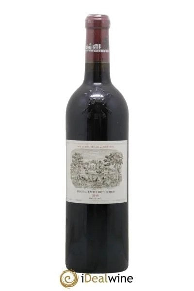 ChâteauLafiteRothschild1erGrandCruClassé2010