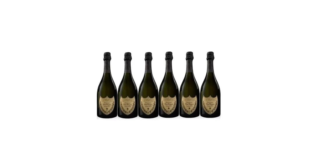 DomPérignon2015VintageChampagneCaseDeal6X75cl