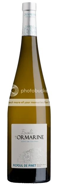 Ormarine,‘LesClavelinesLiesFines’,PicpouldePinet202375cl