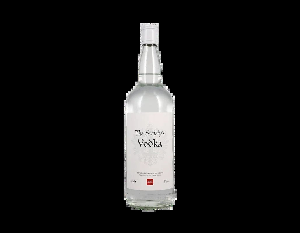 LitreofTheSociety’sVodka