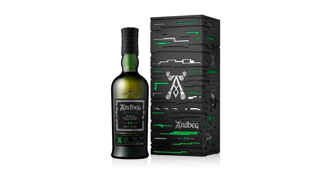 ArdbegVintageY2K24YearOldSingleMaltScotchWhisky70cl