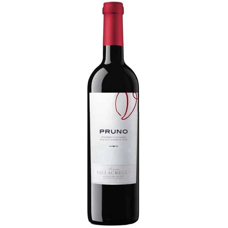 Pruno|FincaVillacreces|Tempranillo,CabernetSauvignon|RiberadelDuero|Spain