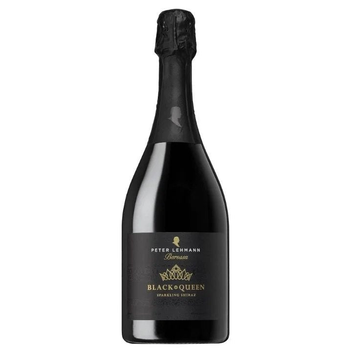 PeterLehmannMasters‘BlackQueen’SparklingShiraz2017