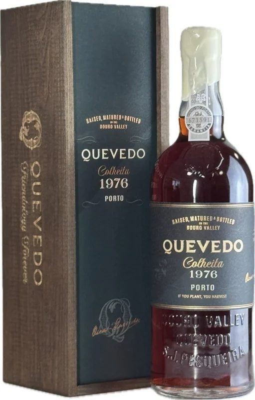 Quevedo,1976ColheitaPort